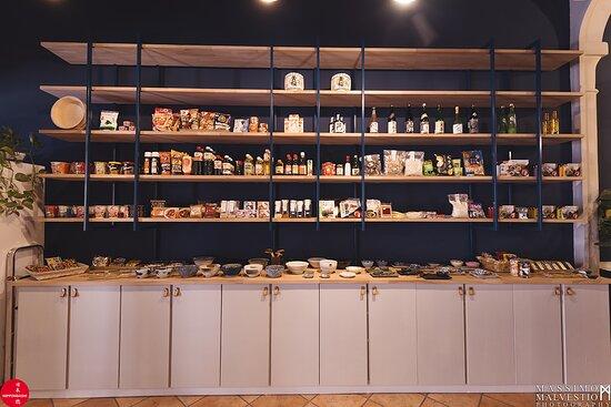 Ikiya: tea room giapponese